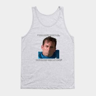 Prison Mike - You don't know me Tank Top